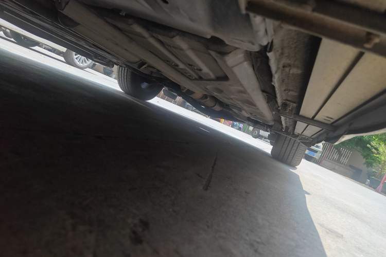 Used Honda Crosstour 2012 2.4L Luxury Edition Chassis Rear Right