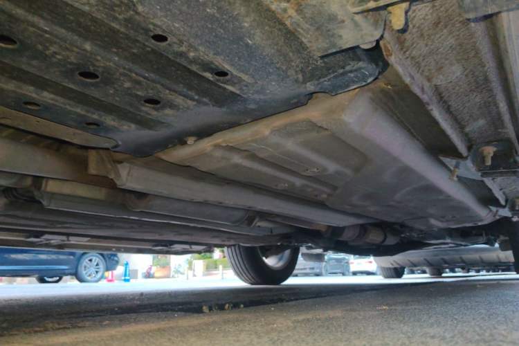 Used Honda Crosstour 2012 2.4L Luxury Edition Chassis Rear Right