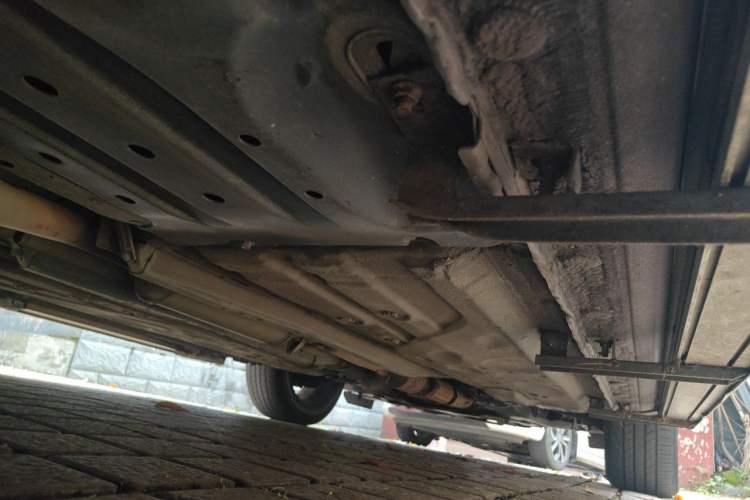 Used Honda Crosstour 2012 2.4L Luxury Edition Chassis Rear Right