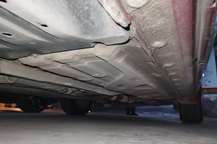 Used Honda Crosstour 2012 2.4L Luxury Edition Chassis Rear Right
