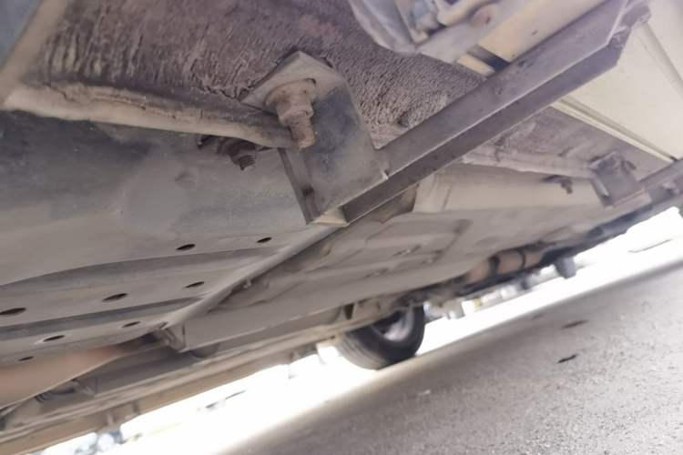 Used Honda Crosstour 2012 2.4L Luxury Edition Chassis Rear Right