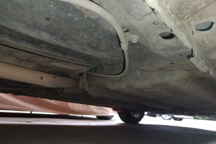 Used Honda Crosstour 2012 2.4L Luxury Edition Chassis Rear Right