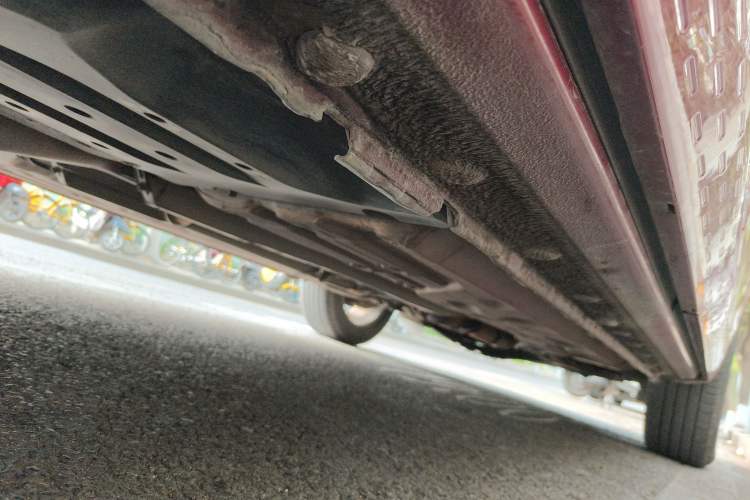 Used Honda Crosstour 2012 2.4L Luxury Edition Chassis Rear Right