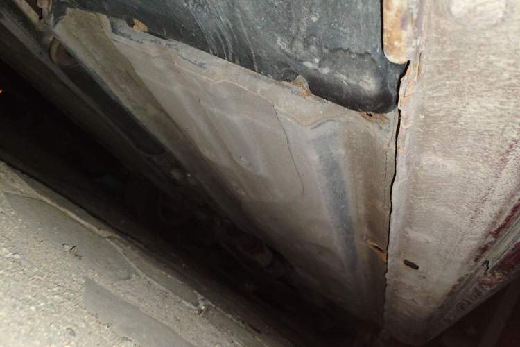 Used Honda Crosstour 2012 2.4L Luxury Edition Chassis Rear Right