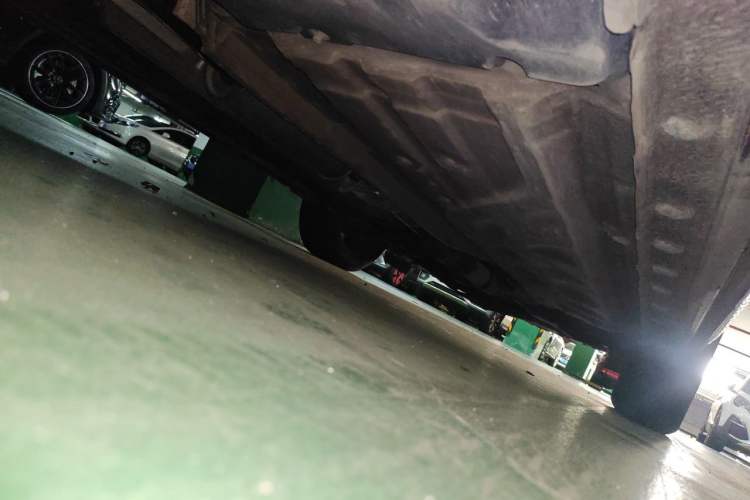 Used Honda Crosstour 2012 2.4L Luxury Edition Chassis Rear Right