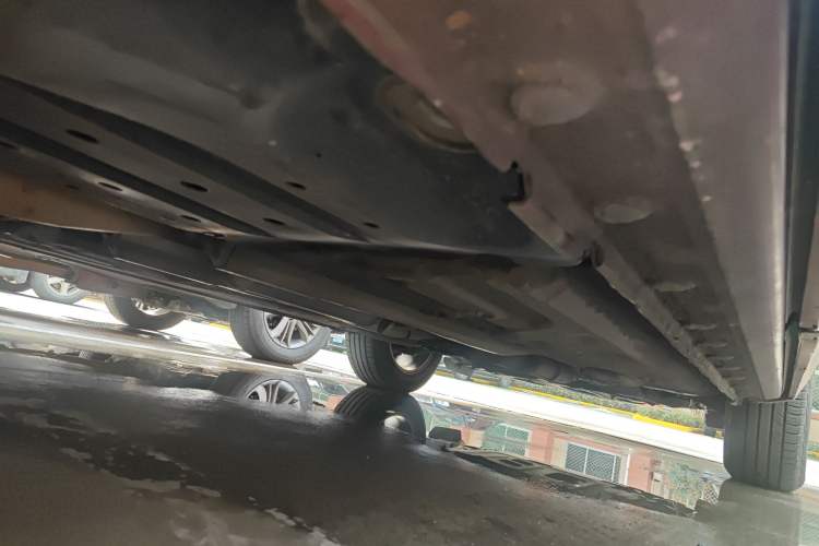Used Honda Crosstour 2012 2.4L Prestige Edition Chassis Rear Right