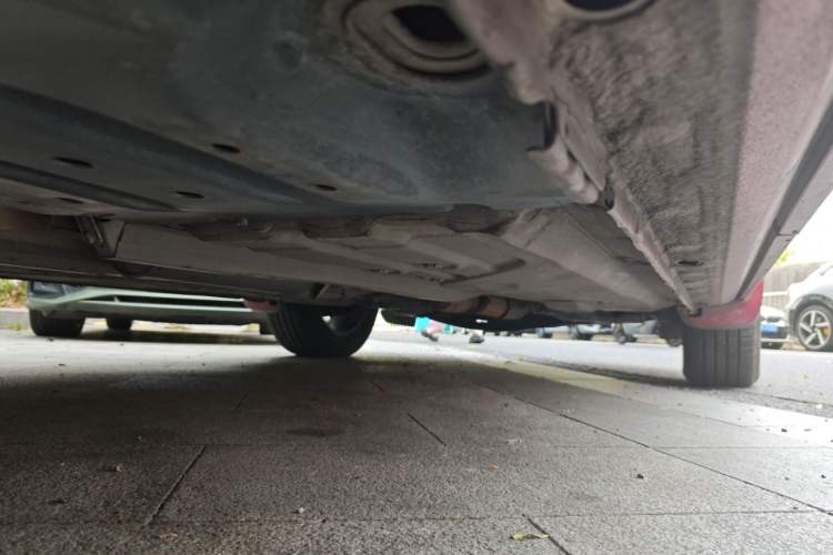 Used Honda Crosstour 2012 2.4L Prestige Edition Chassis Rear Right