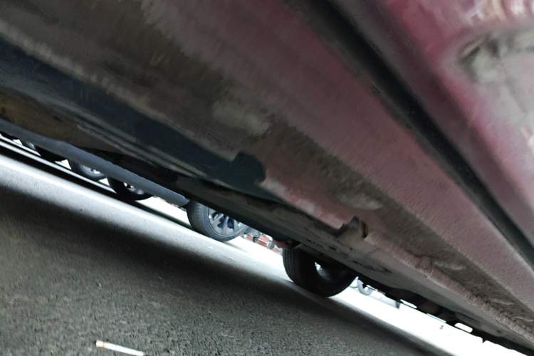 Used Honda Crosstour 2012 2.4L Luxury Edition Chassis Rear Right