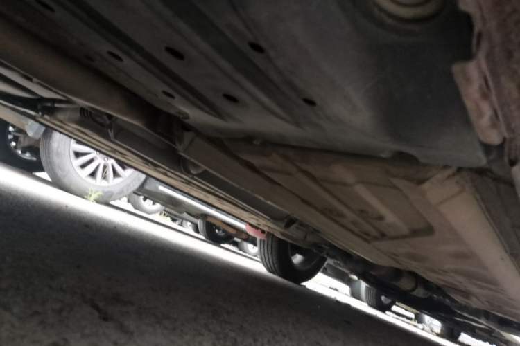 Used Honda Crosstour 2012 2.4L Luxury Edition Chassis Rear Right