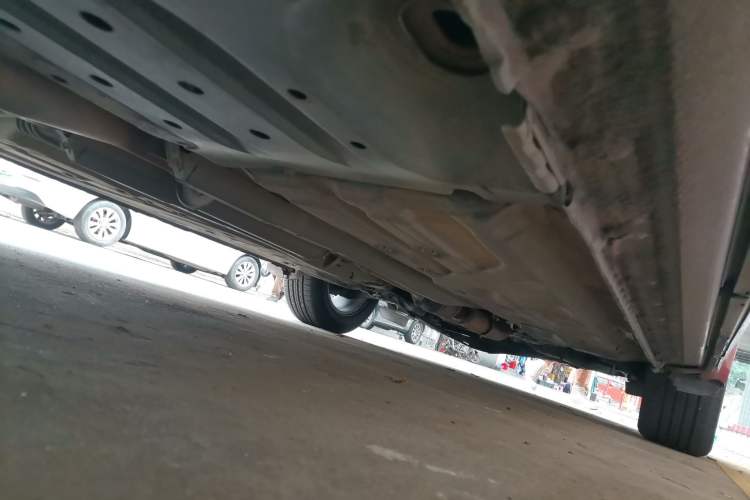 Used Honda Crosstour 2012 2.4L Prestige Edition Chassis Rear Right