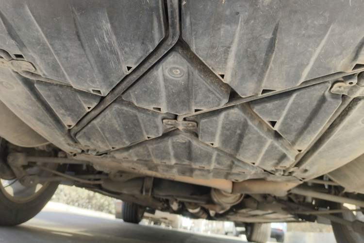 Used Honda Crosstour 2012 2.4L Luxury Edition Chassis Rear