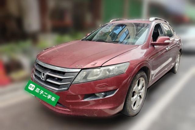 Used Honda Crosstour 2012 2.4L Luxury Edition