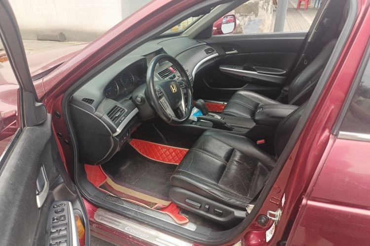 Used Honda Crosstour 2012 2.4L Luxury Edition Driver Seat