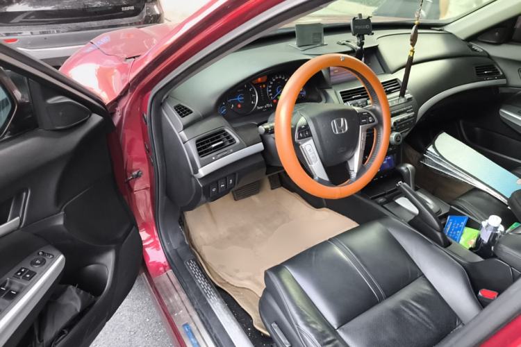 Used Honda Crosstour 2012 2.4L Luxury Edition Driver Seat