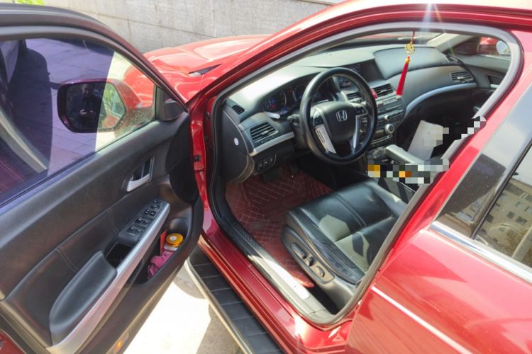 Used Honda Crosstour 2012 2.4L Luxury Edition Driver Seat