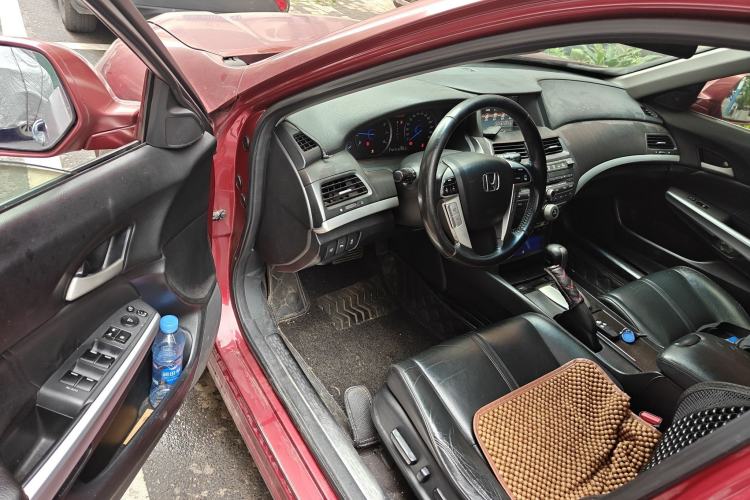 Used Honda Crosstour 2012 2.4L Luxury Edition Driver Seat