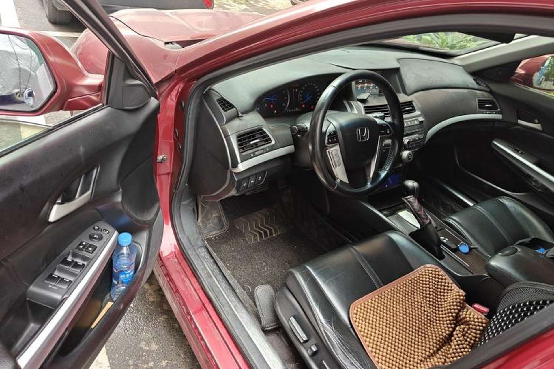 Used Honda Crosstour 2012 2.4L Luxury Edition Driver Seat