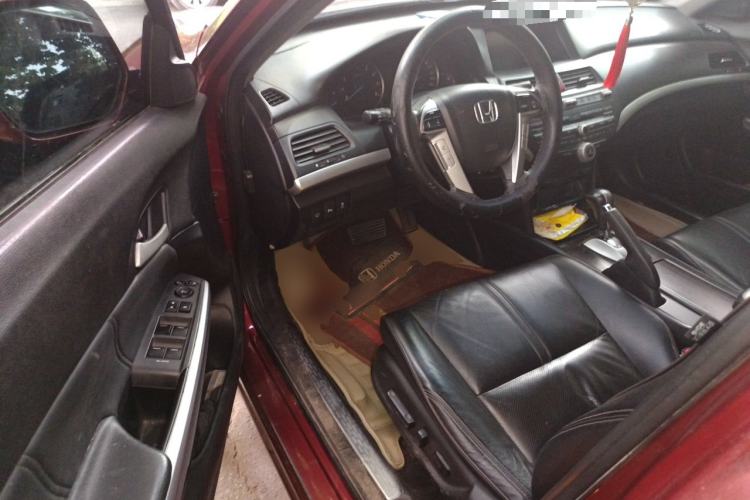 Used Honda Crosstour 2012 2.4L Luxury Edition Driver Seat