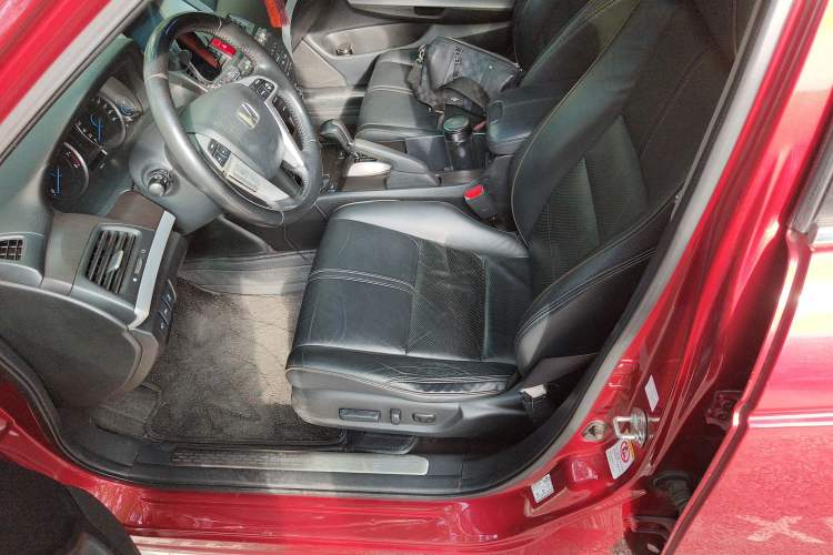 Used Honda Crosstour 2012 2.4L Luxury Edition Driver Seat