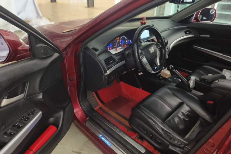 Used Honda Crosstour 2012 2.4L Luxury Edition Driver Seat