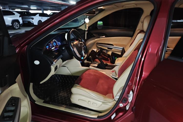 Used Honda Crosstour 2012 2.4L Luxury Edition Driver Seat