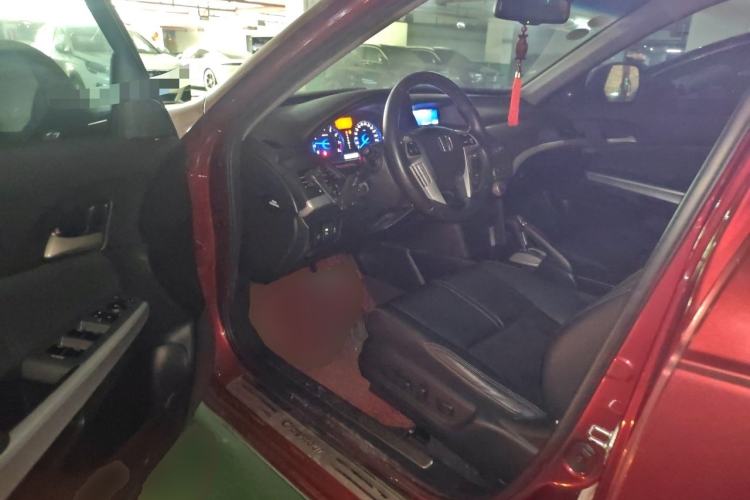 Used Honda Crosstour 2012 2.4L Luxury Edition Driver Seat