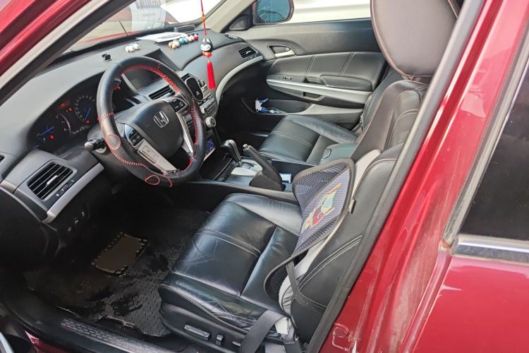 Used Honda Crosstour 2012 2.4L Prestige Edition Driver Seat