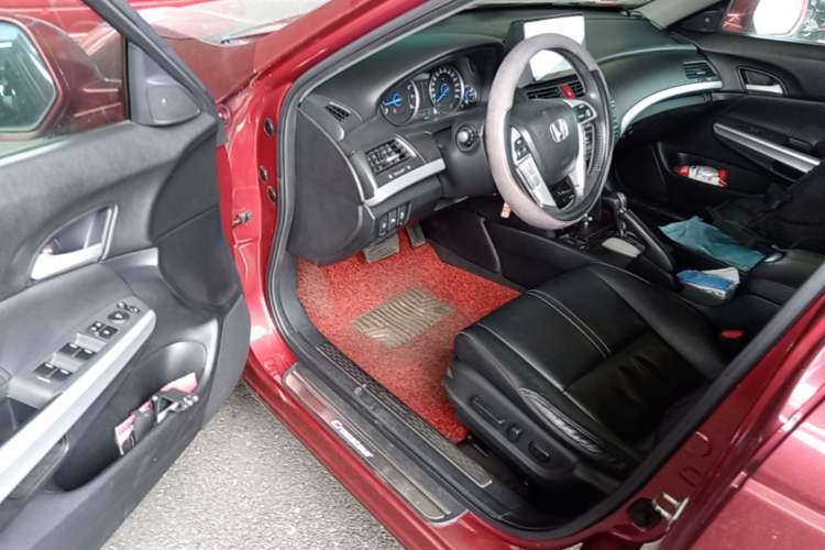 Used Honda Crosstour 2012 2.4L Luxury Edition Driver Seat