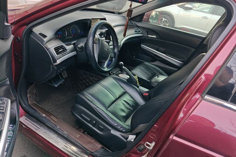 Used Honda Crosstour 2012 2.4L Luxury Edition Driver Seat
