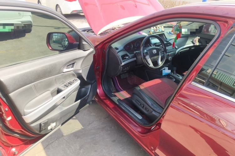 Used Honda Crosstour 2012 2.4L Luxury Edition Driver Seat