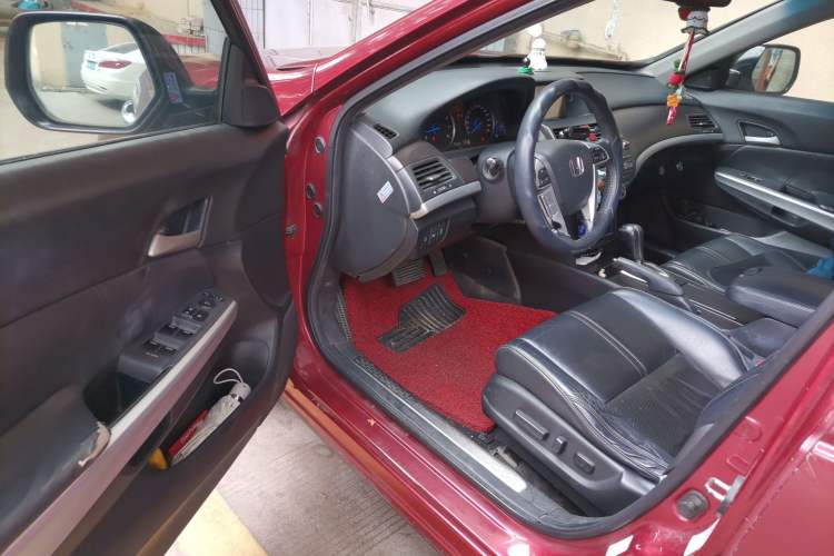 Used Honda Crosstour 2012 2.4L Prestige Edition Driver Seat
