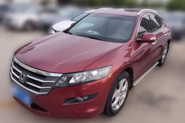 Used Honda Crosstour 2012 2.4L Luxury Edition