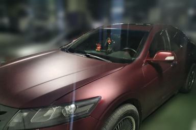 Used Honda Crosstour 2012 2.4L Luxury Edition