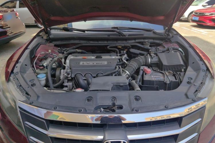 Used Honda Crosstour 2012 2.4L Luxury Edition Engine Bay