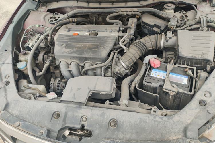 Used Honda Crosstour 2012 2.4L Luxury Edition Engine Bay