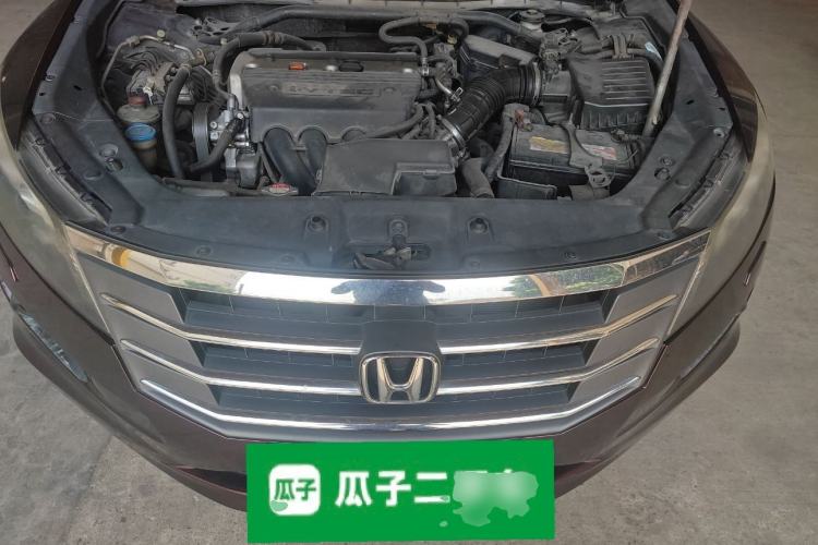 Used Honda Crosstour 2012 2.4L Luxury Edition Engine Bay