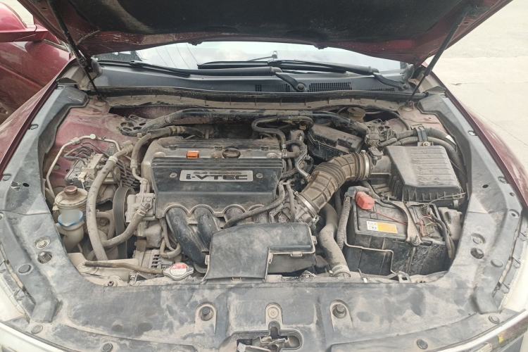 Used Honda Crosstour 2012 2.4L Luxury Edition Engine Bay