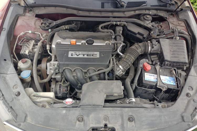 Used Honda Crosstour 2012 2.4L Prestige Edition Engine Bay