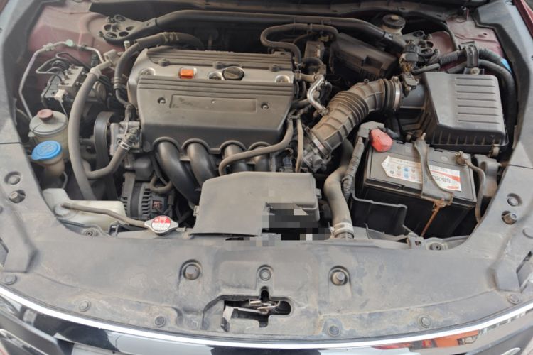 Used Honda Crosstour 2012 2.4L Luxury Edition Engine Bay