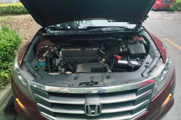 Used Honda Crosstour 2012 2.4L Prestige Edition Engine Bay