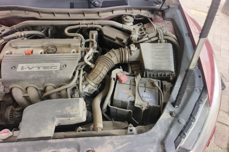 Used Honda Crosstour 2012 2.4L Luxury Edition Engine Bay Left