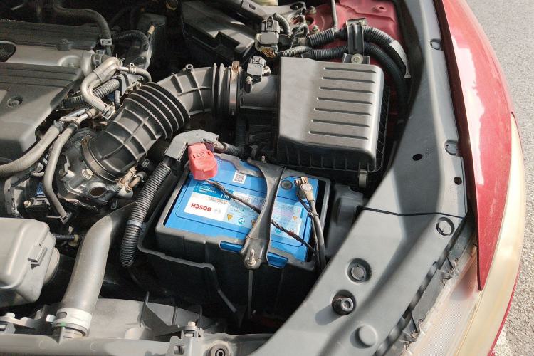 Used Honda Crosstour 2012 2.4L Luxury Edition Engine Bay Left