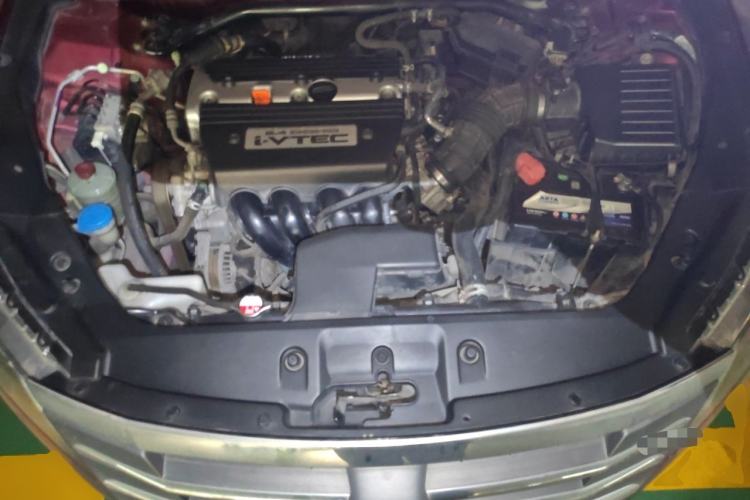 Used Honda Crosstour 2012 2.4L Luxury Edition Engine Bay