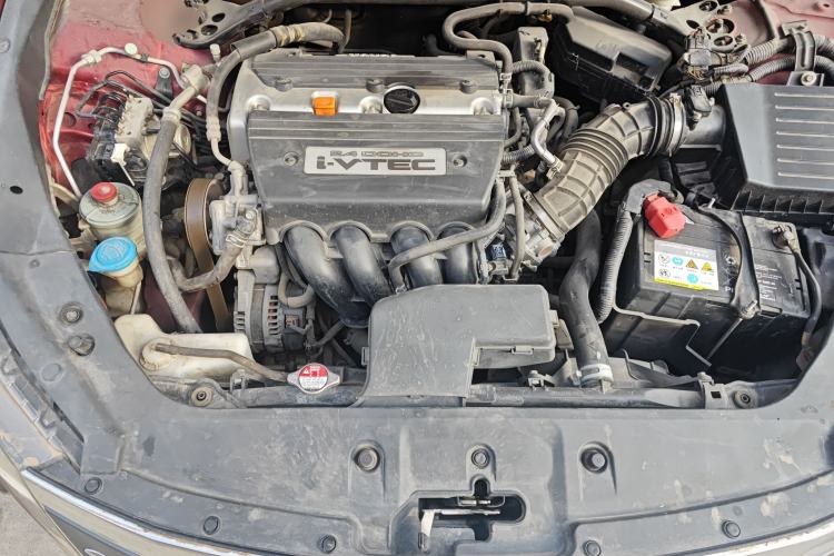 Used Honda Crosstour 2012 2.4L Prestige Edition Engine Bay