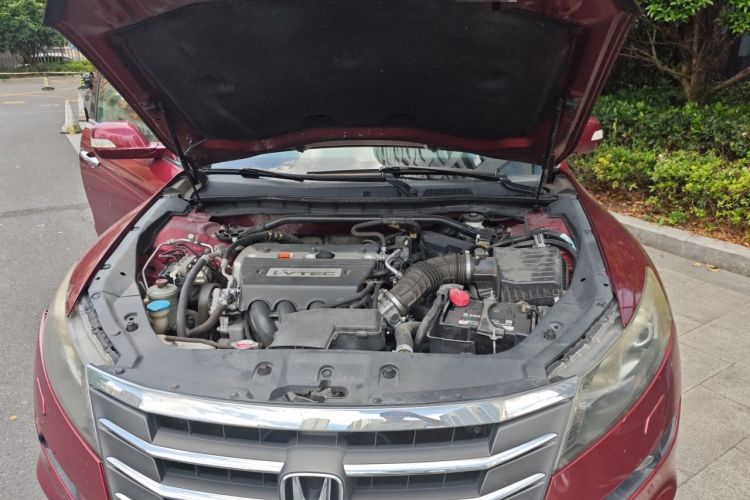 Used Honda Crosstour 2012 2.4L Prestige Edition Engine Bay