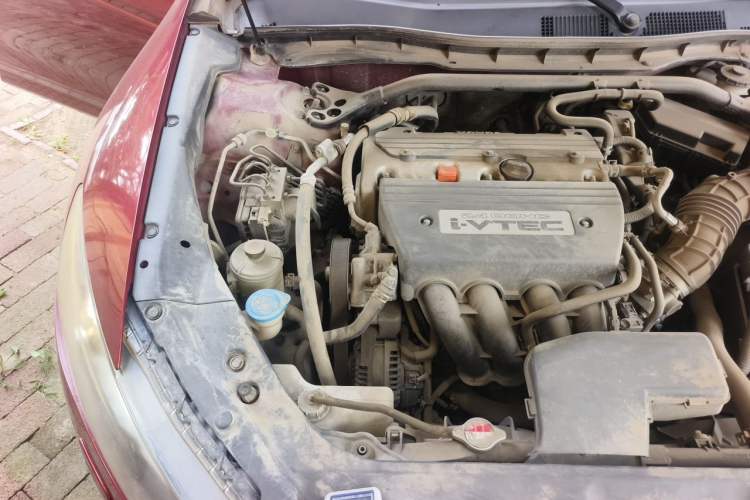Used Honda Crosstour 2012 2.4L Luxury Edition Engine Bay Right