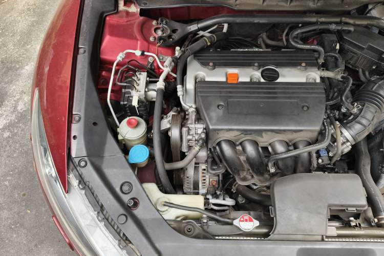 Used Honda Crosstour 2012 2.4L Luxury Edition Engine Bay Right