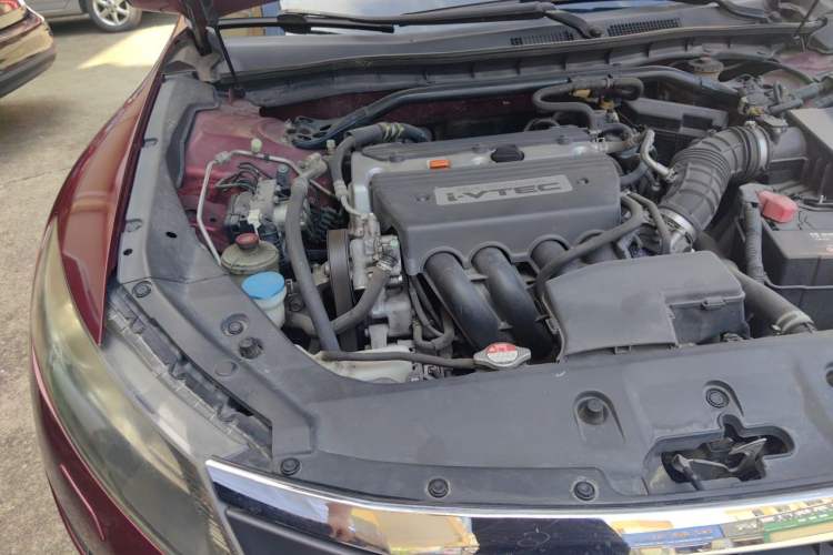 Used Honda Crosstour 2012 2.4L Luxury Edition Engine Bay Right
