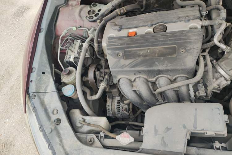 Used Honda Crosstour 2012 2.4L Luxury Edition Engine Bay Right