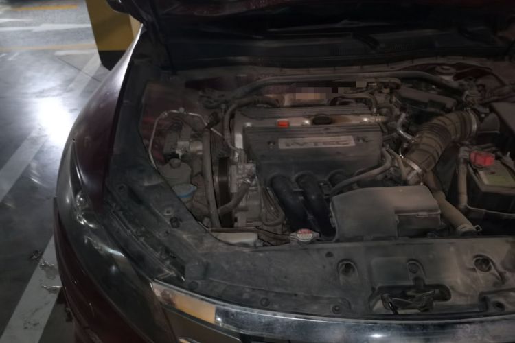Used Honda Crosstour 2012 2.4L Luxury Edition Engine Bay Right